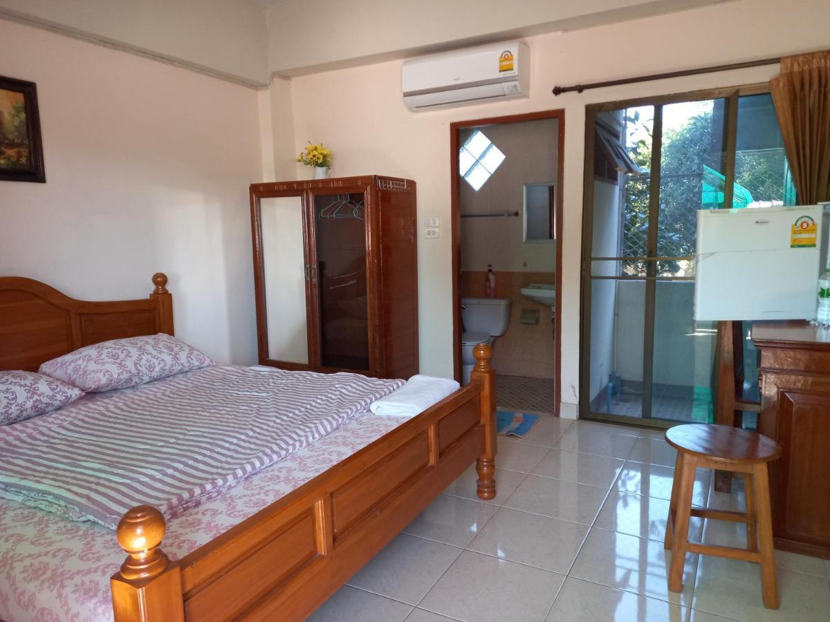 Apartamento Baan Aranya Chiang Mai Exterior foto
