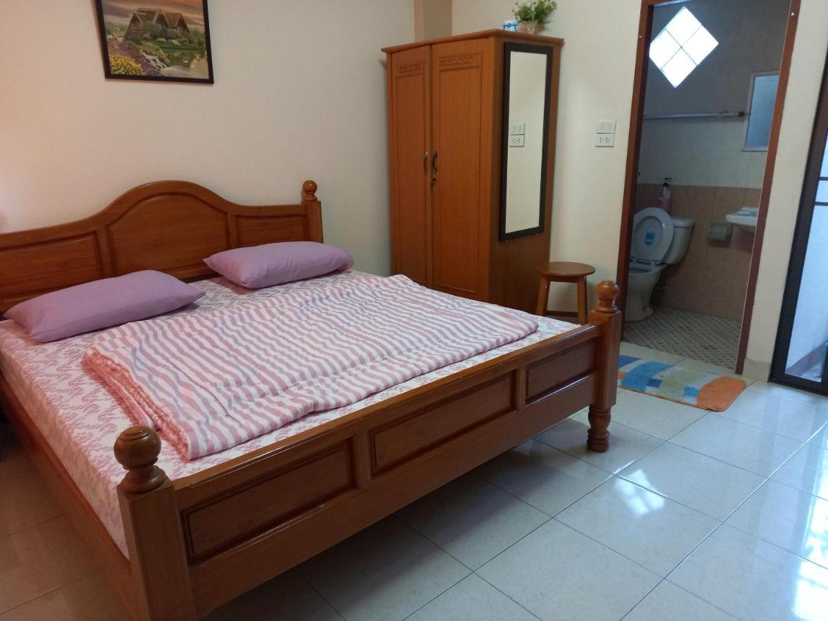 Apartamento Baan Aranya Chiang Mai Exterior foto