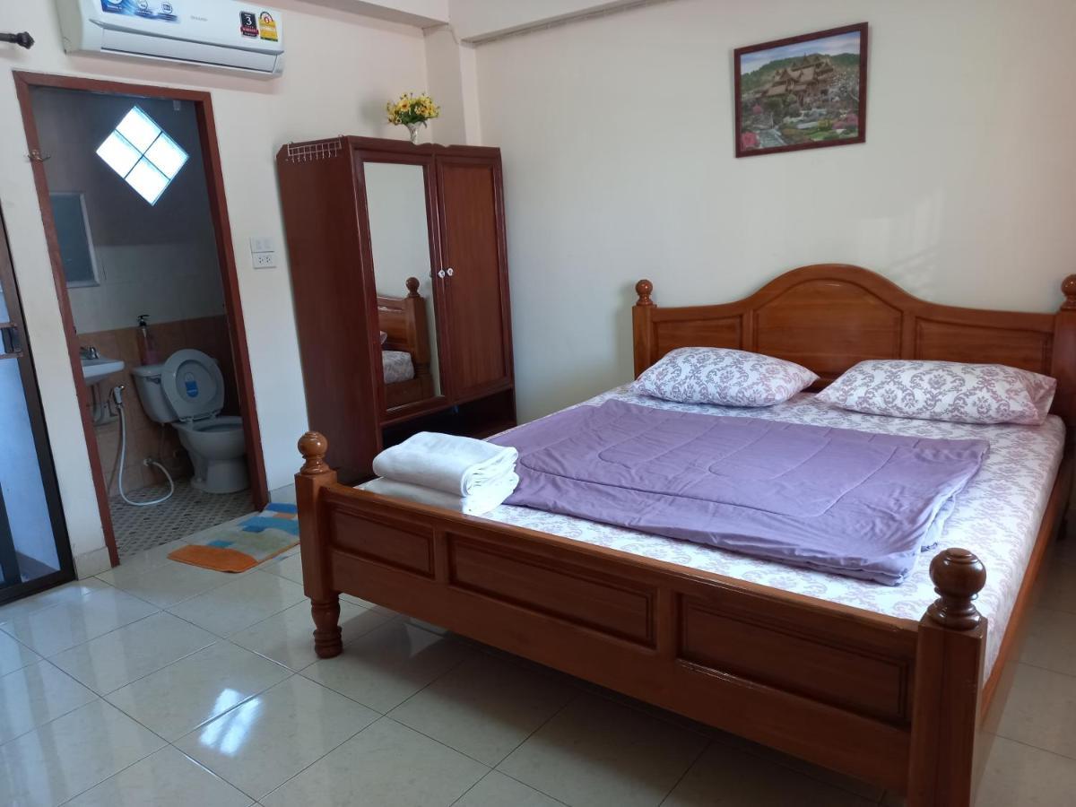 Apartamento Baan Aranya Chiang Mai Exterior foto