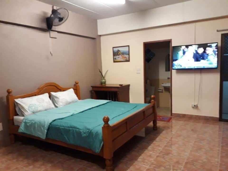 Apartamento Baan Aranya Chiang Mai Exterior foto