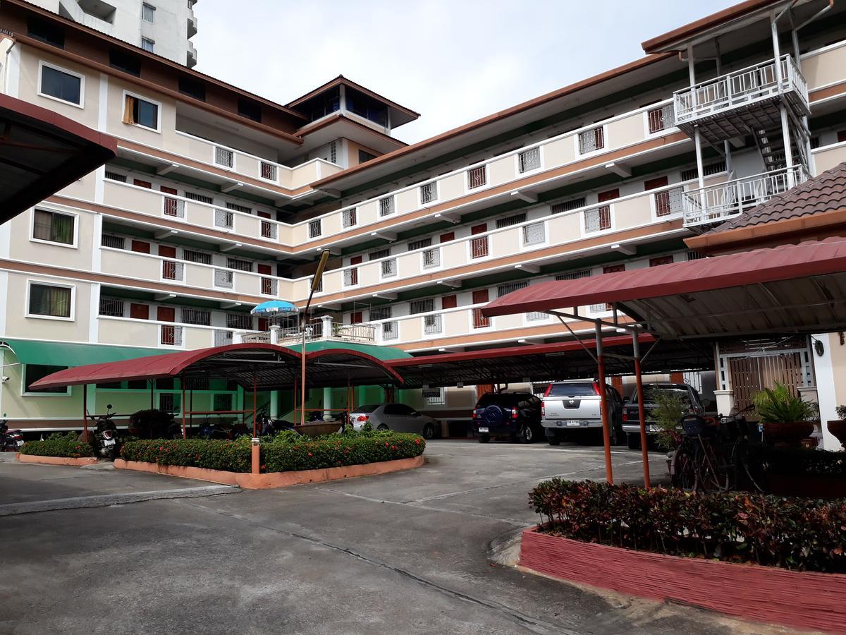 Apartamento Baan Aranya Chiang Mai Exterior foto