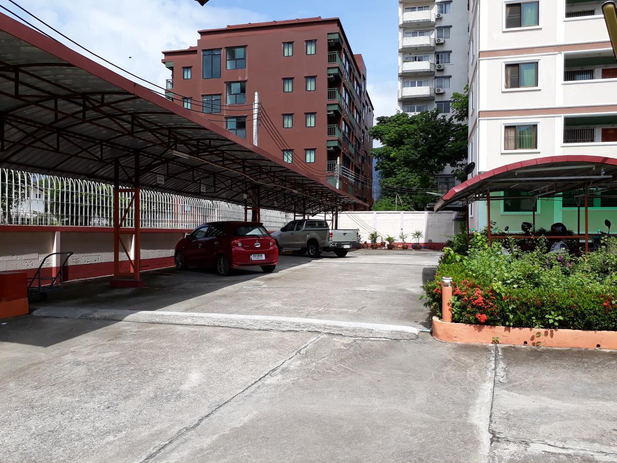 Apartamento Baan Aranya Chiang Mai Exterior foto