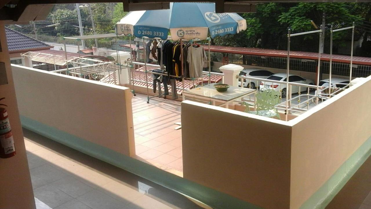 Apartamento Baan Aranya Chiang Mai Exterior foto