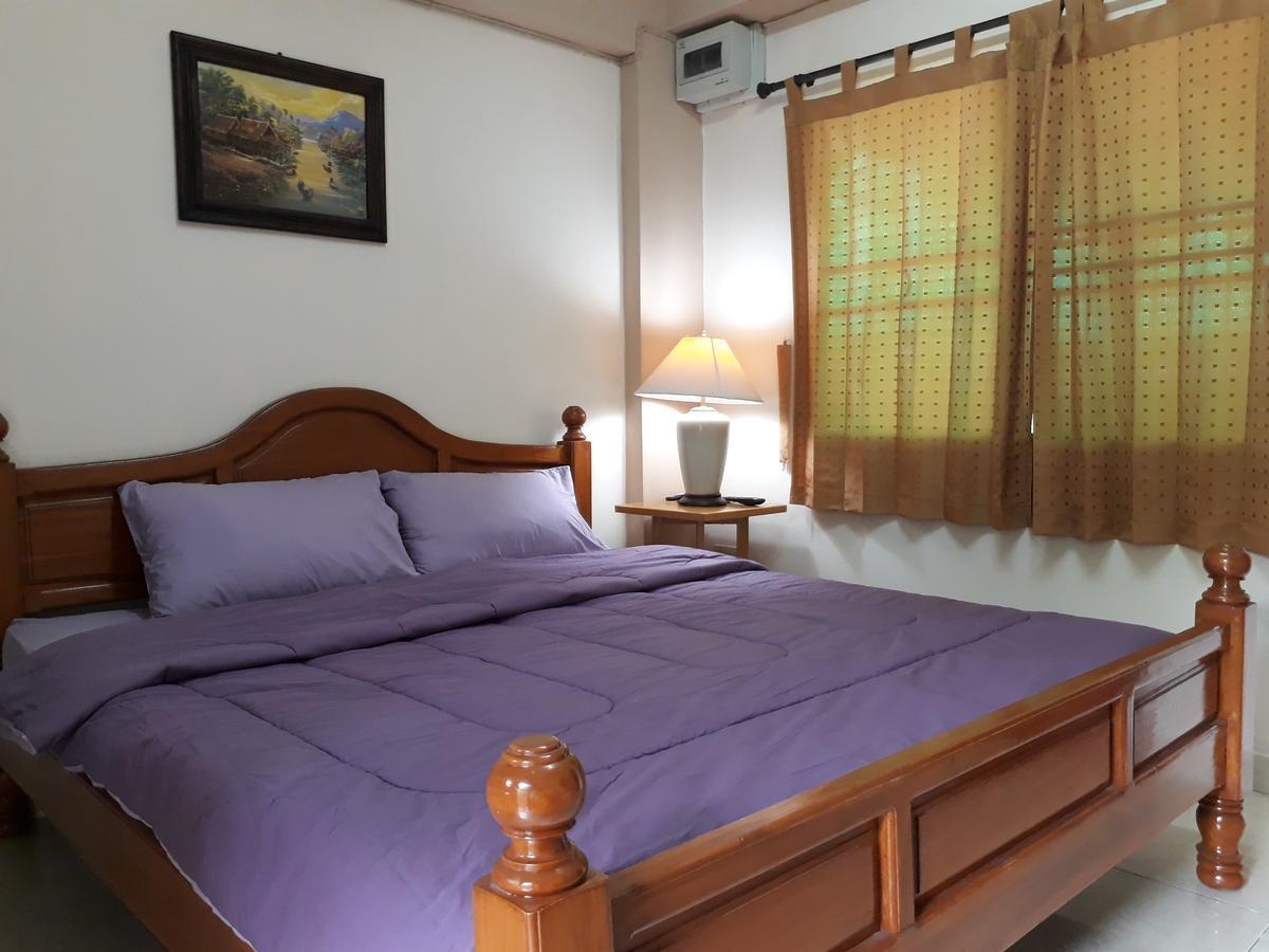 Apartamento Baan Aranya Chiang Mai Habitación foto