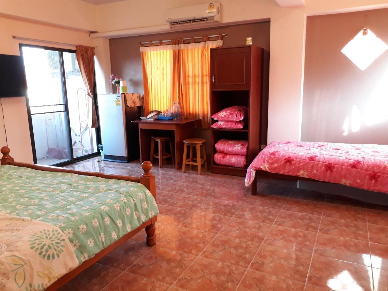 Apartamento Baan Aranya Chiang Mai Exterior foto