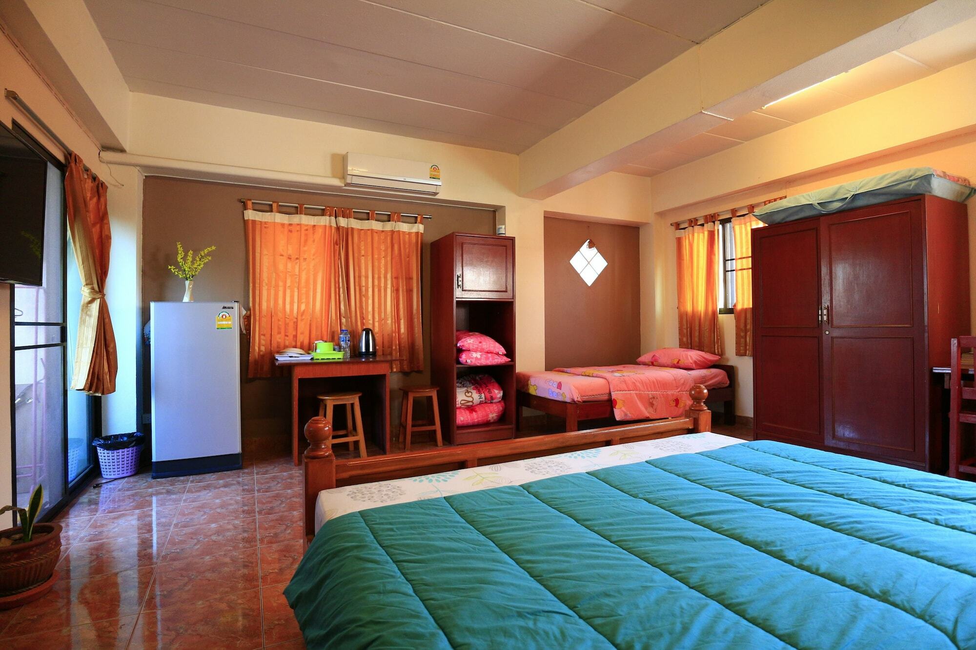 Apartamento Baan Aranya Chiang Mai Exterior foto