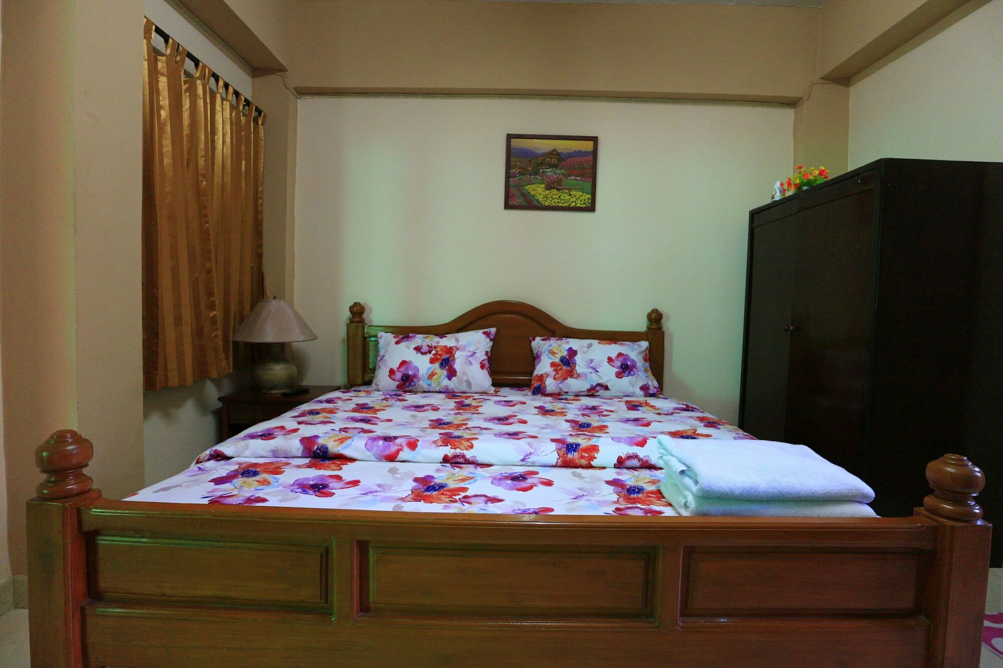 Apartamento Baan Aranya Chiang Mai Exterior foto