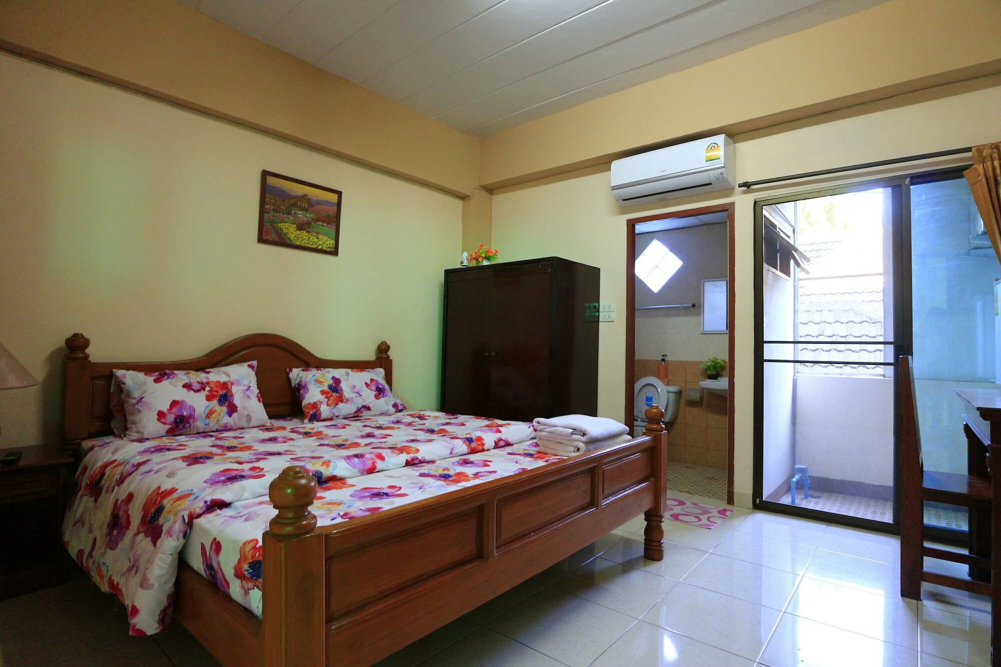 Apartamento Baan Aranya Chiang Mai Exterior foto
