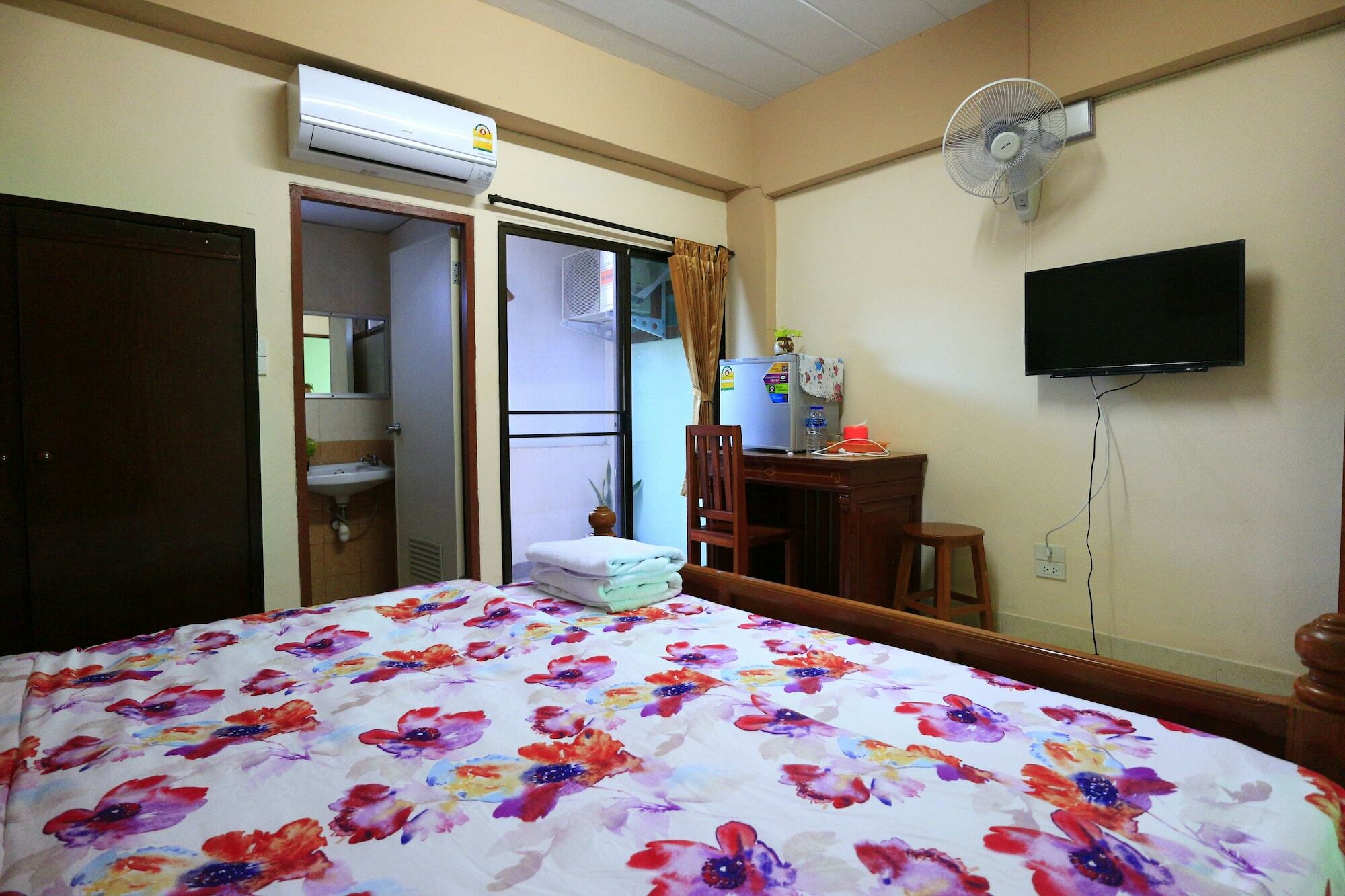 Apartamento Baan Aranya Chiang Mai Exterior foto