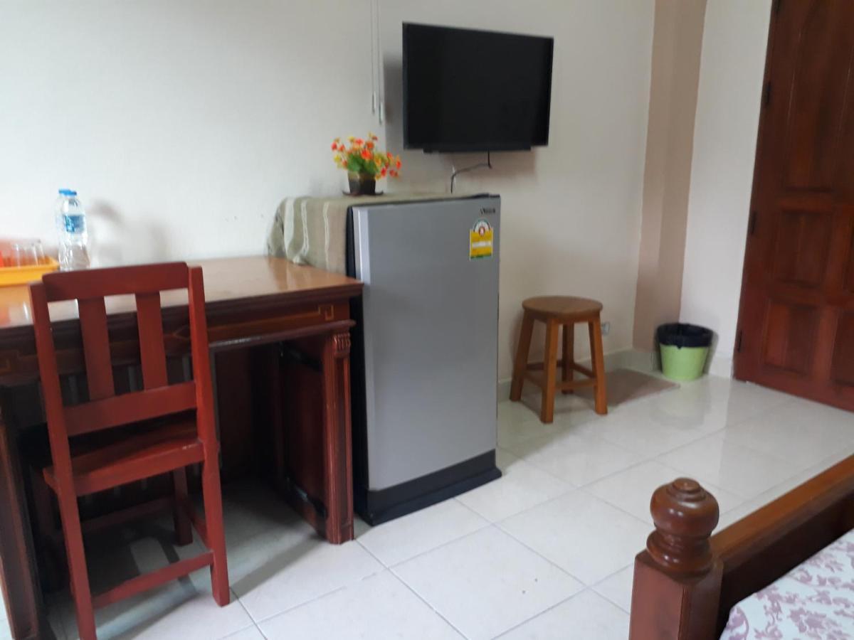 Apartamento Baan Aranya Chiang Mai Exterior foto