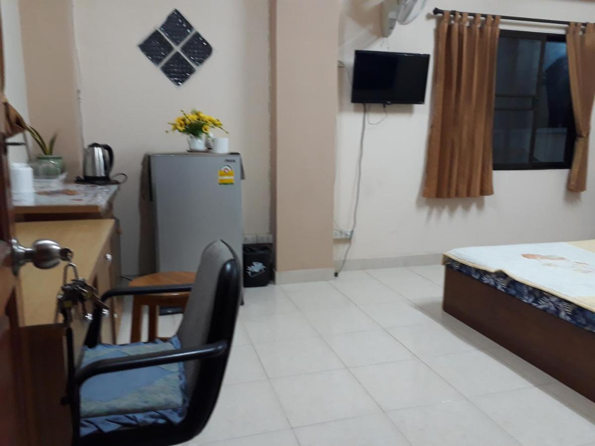 Apartamento Baan Aranya Chiang Mai Exterior foto