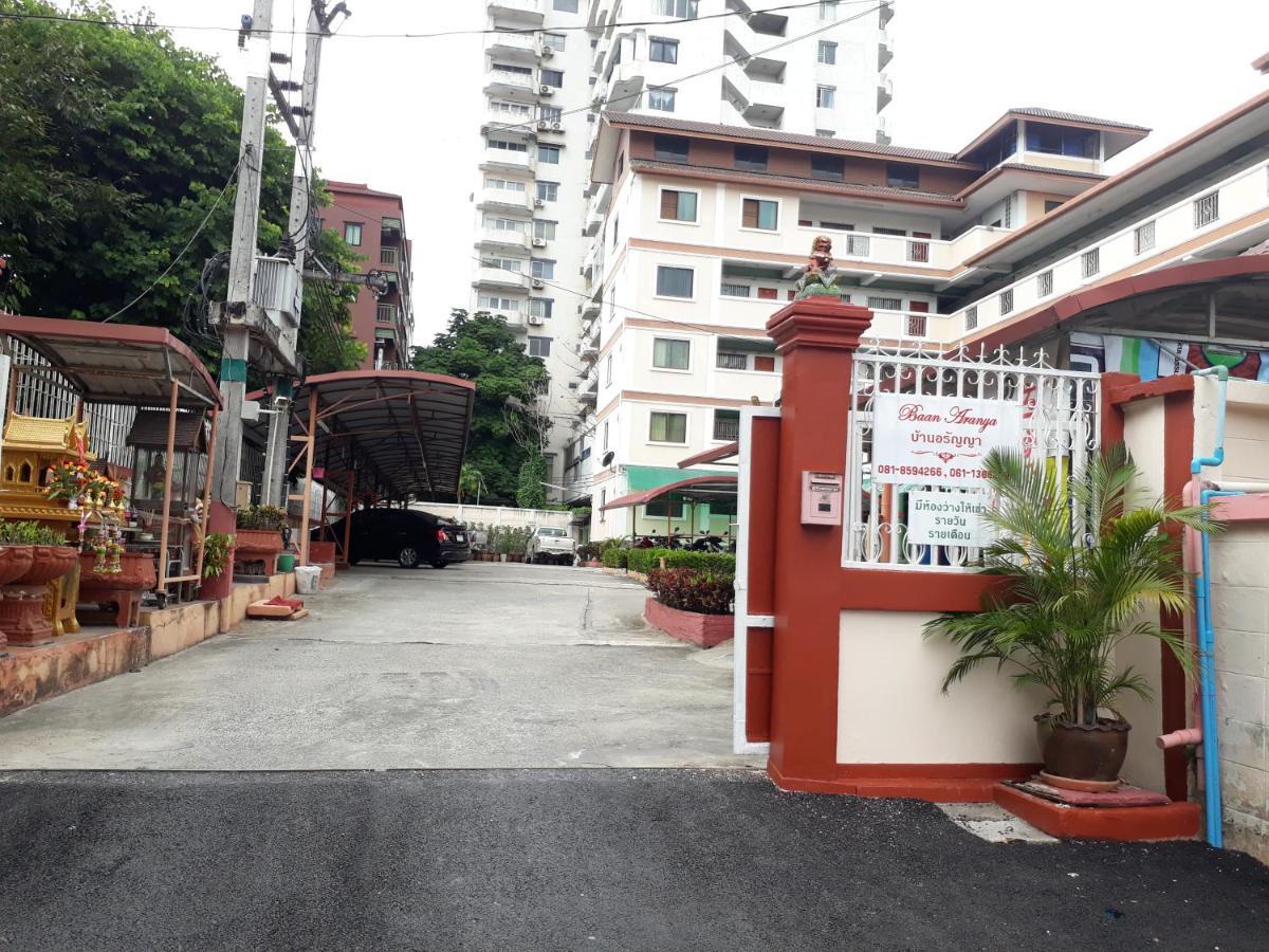 Apartamento Baan Aranya Chiang Mai Exterior foto