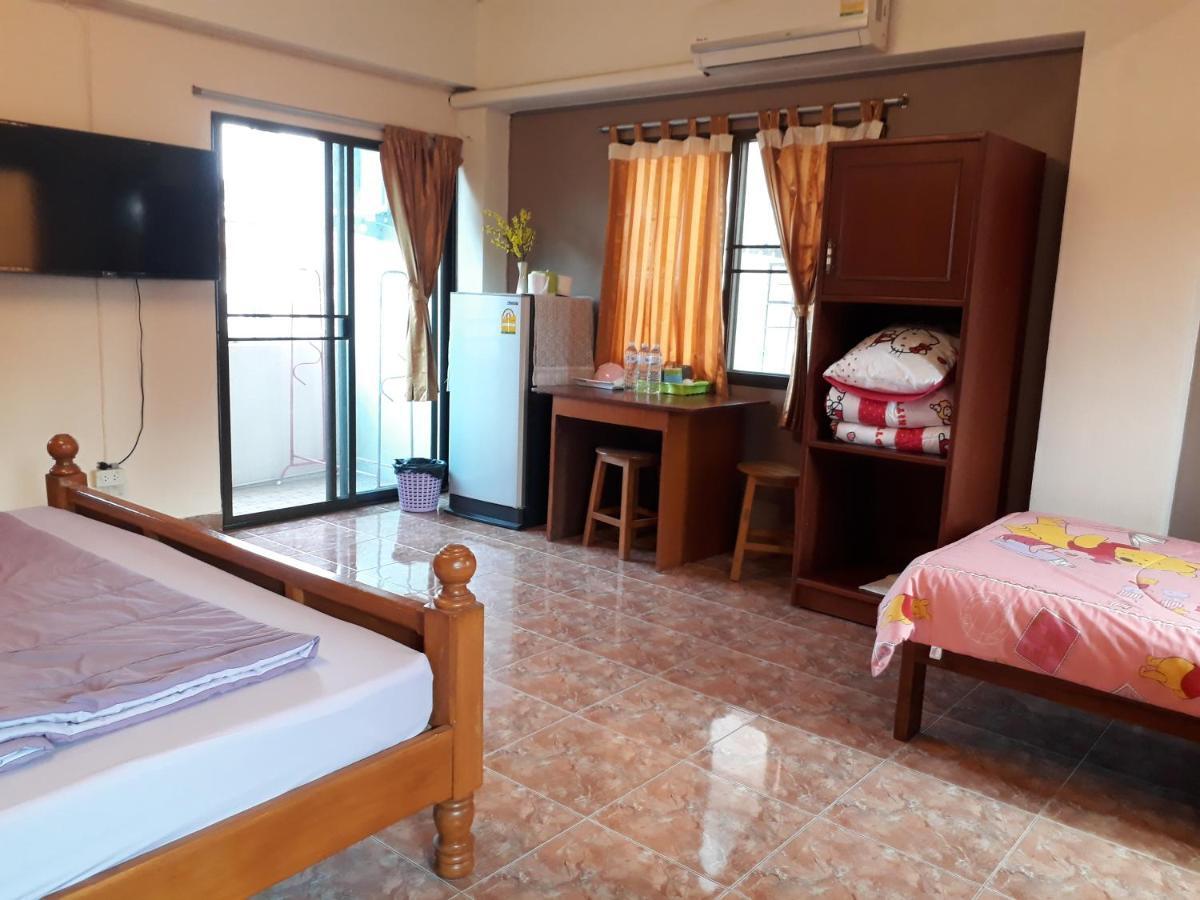 Apartamento Baan Aranya Chiang Mai Exterior foto