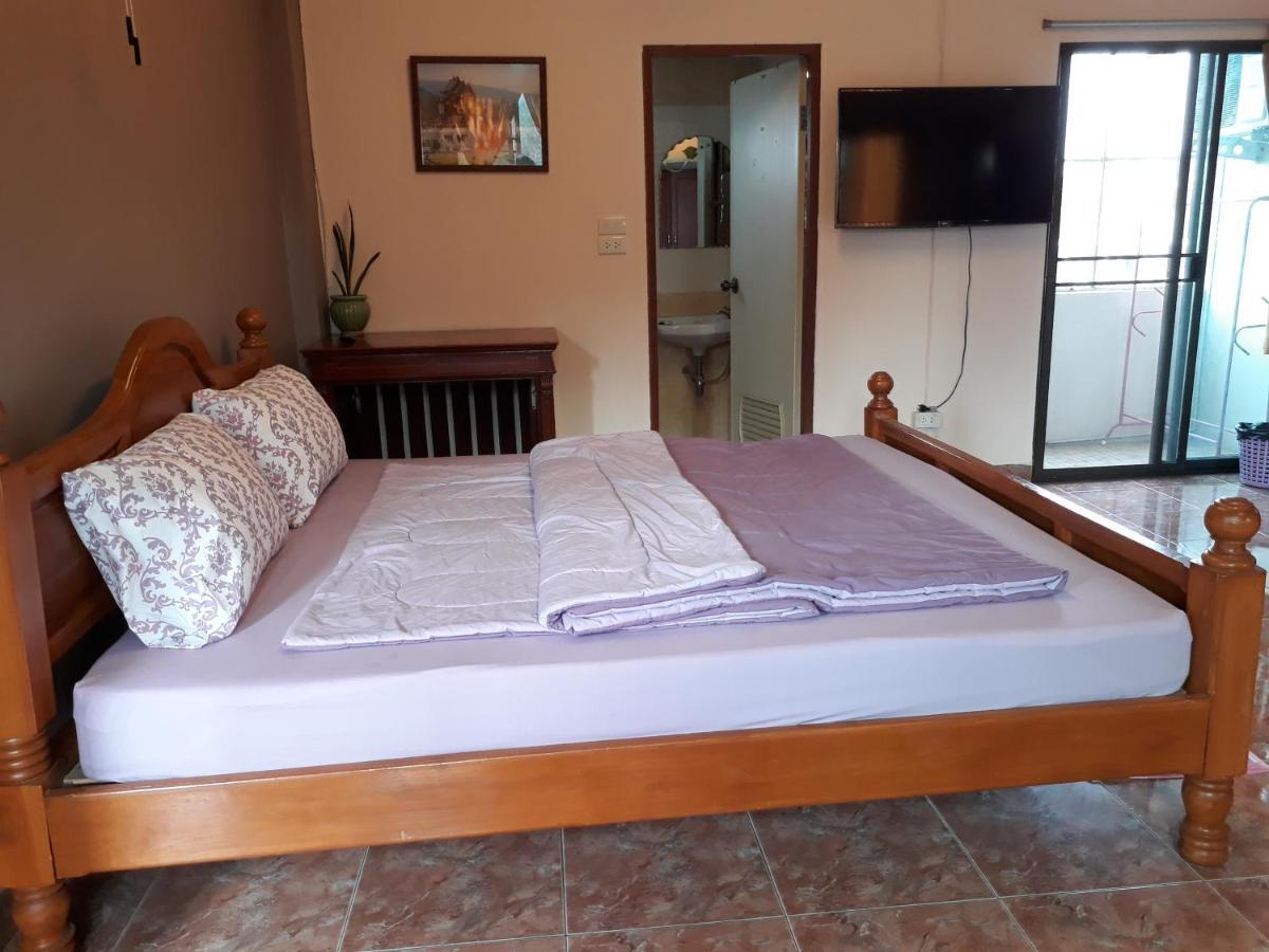 Apartamento Baan Aranya Chiang Mai Exterior foto