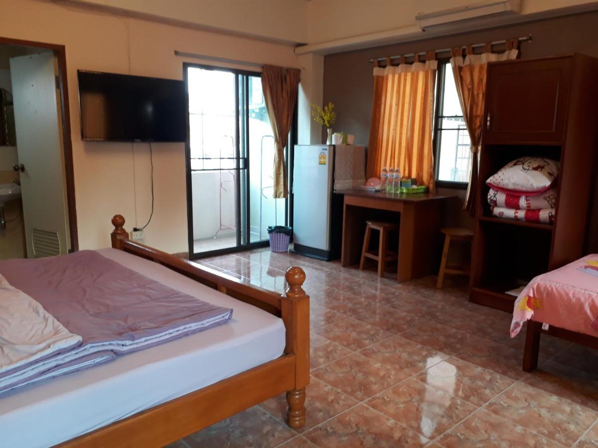 Apartamento Baan Aranya Chiang Mai Exterior foto