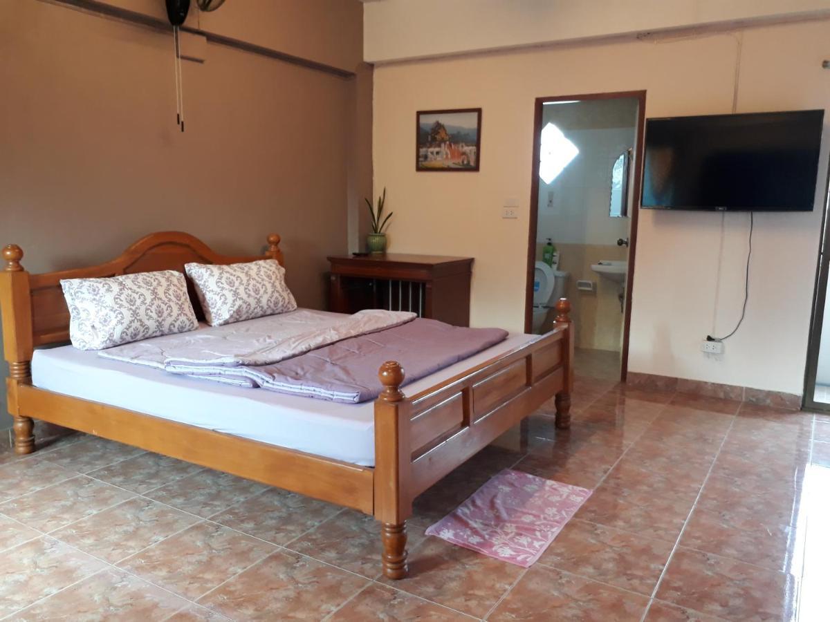 Apartamento Baan Aranya Chiang Mai Exterior foto