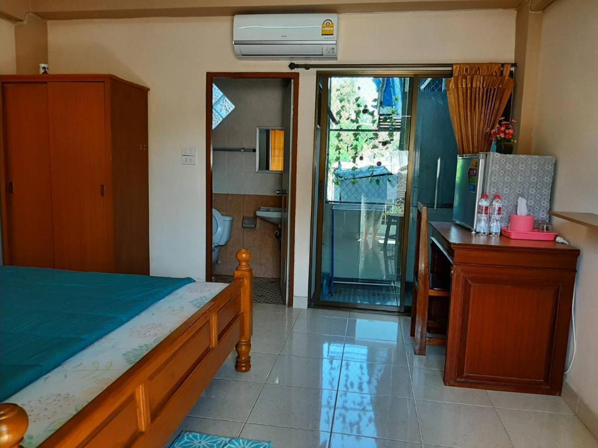 Apartamento Baan Aranya Chiang Mai Exterior foto