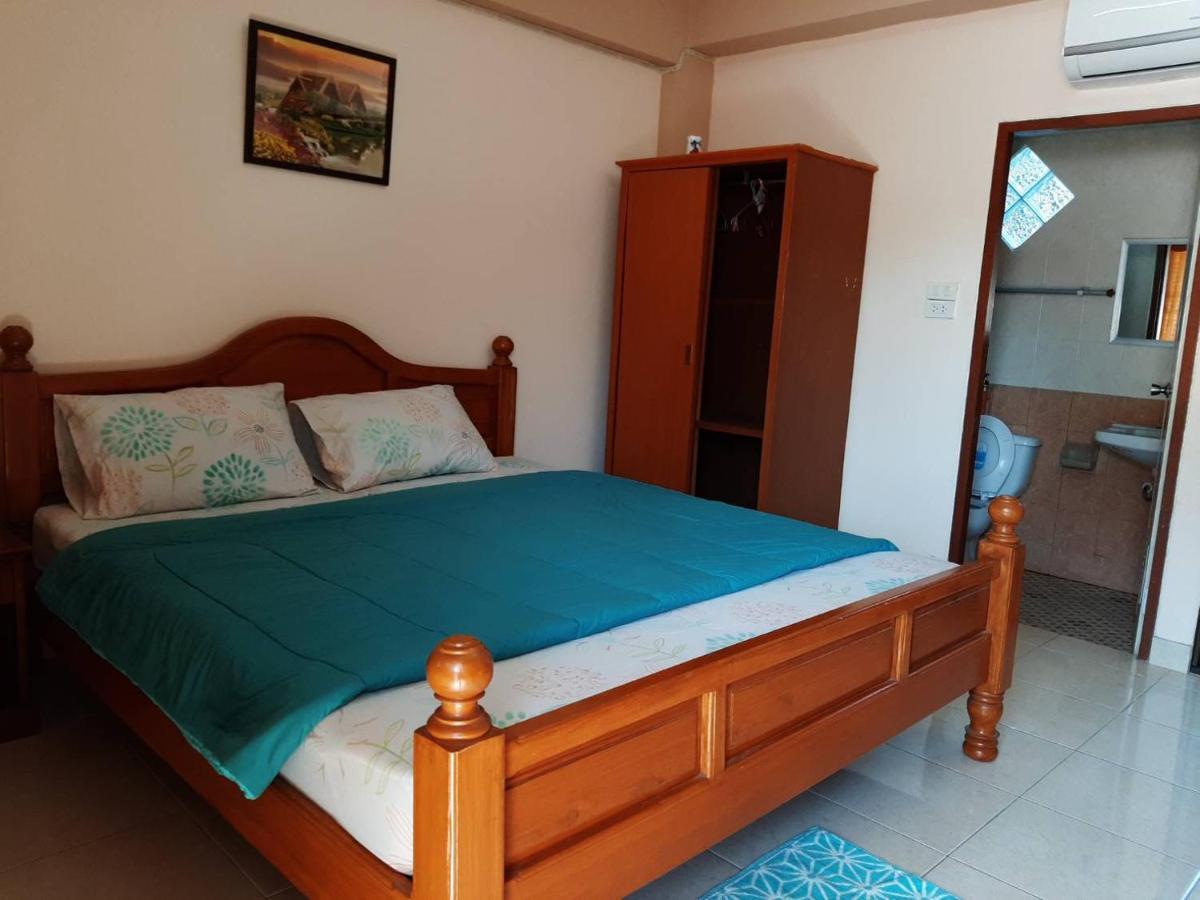 Apartamento Baan Aranya Chiang Mai Exterior foto