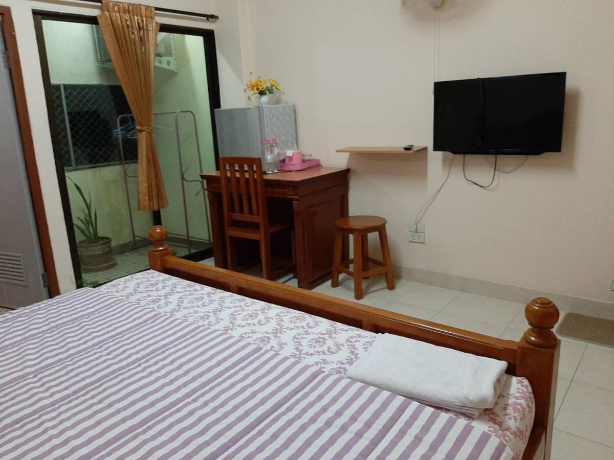 Apartamento Baan Aranya Chiang Mai Exterior foto