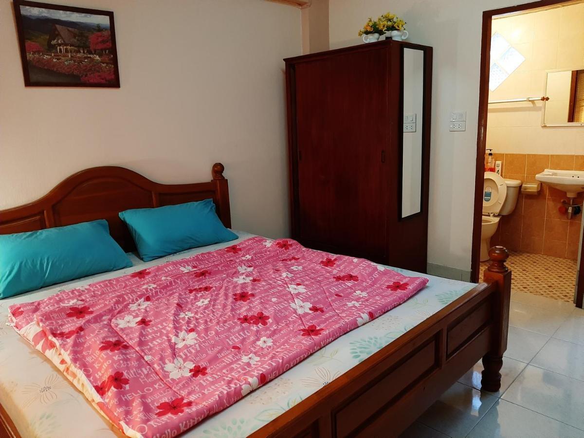 Apartamento Baan Aranya Chiang Mai Exterior foto