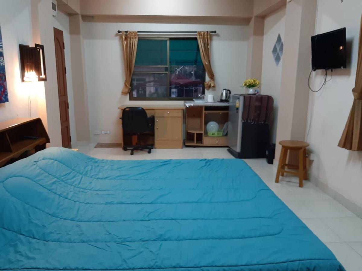 Apartamento Baan Aranya Chiang Mai Exterior foto