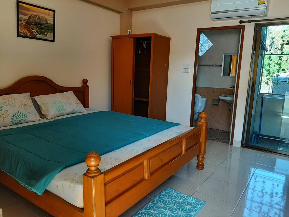 Apartamento Baan Aranya Chiang Mai Exterior foto