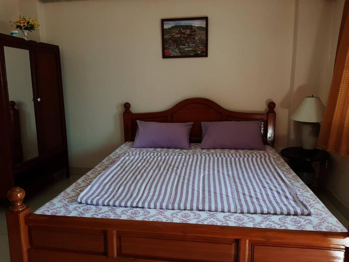 Apartamento Baan Aranya Chiang Mai Exterior foto