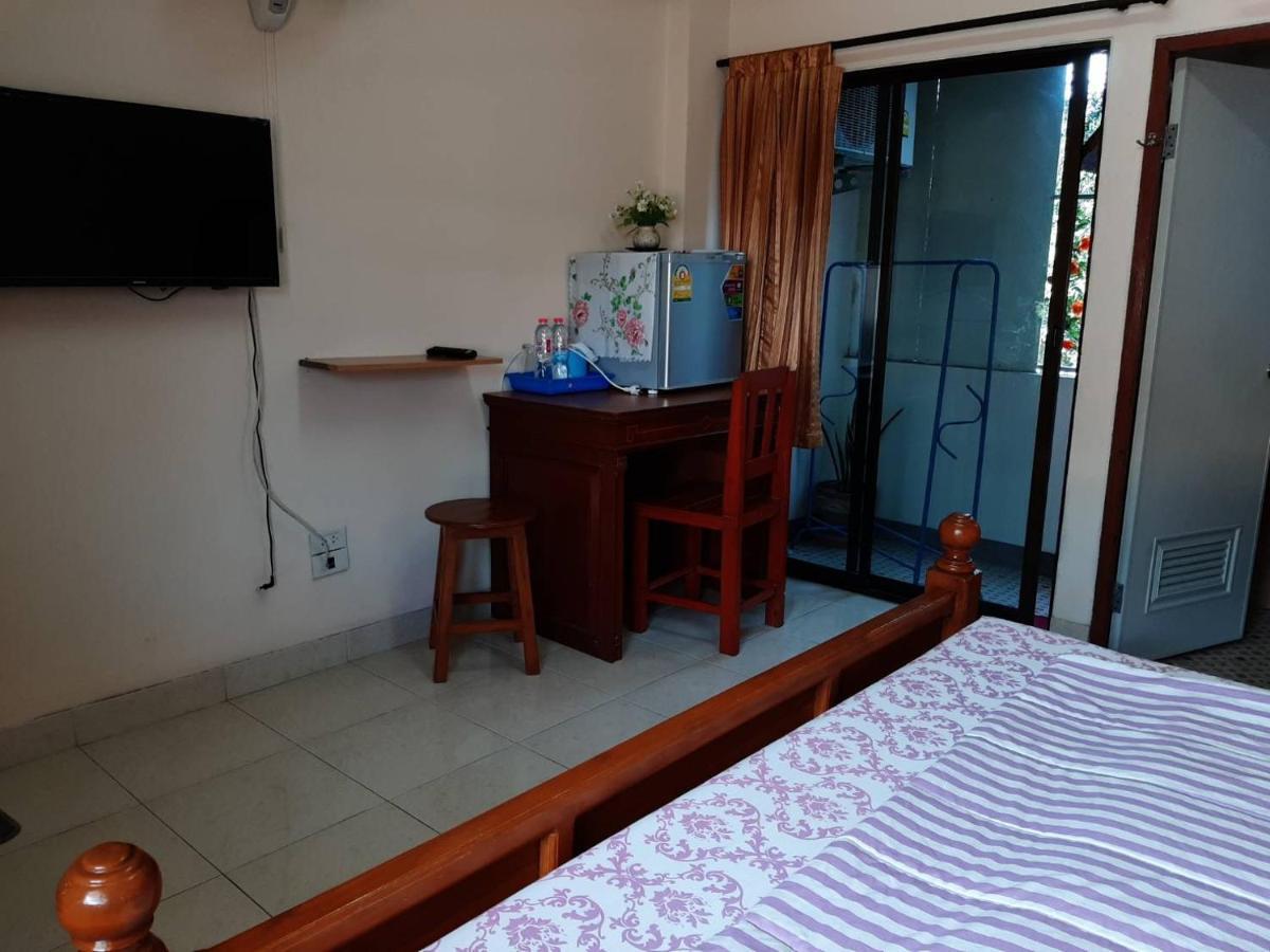 Apartamento Baan Aranya Chiang Mai Exterior foto