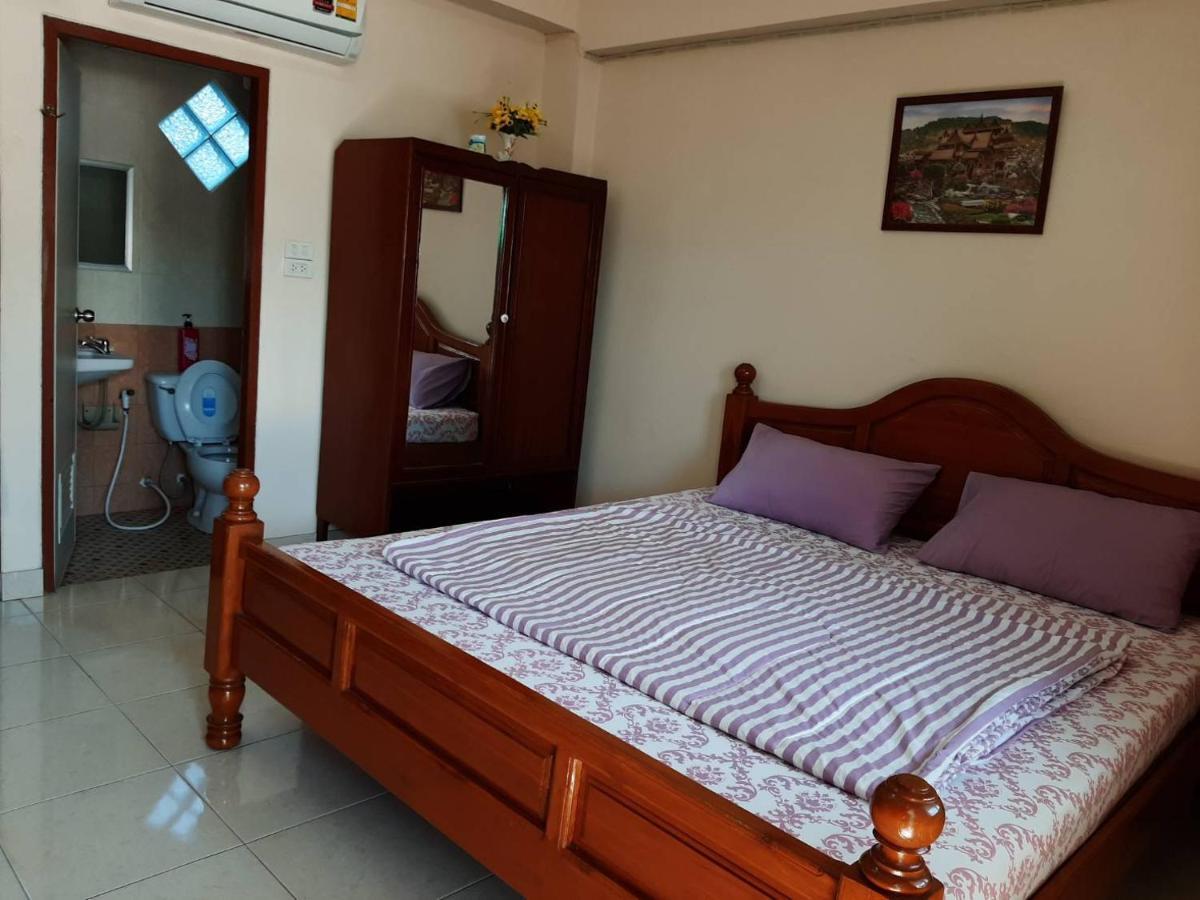Apartamento Baan Aranya Chiang Mai Exterior foto