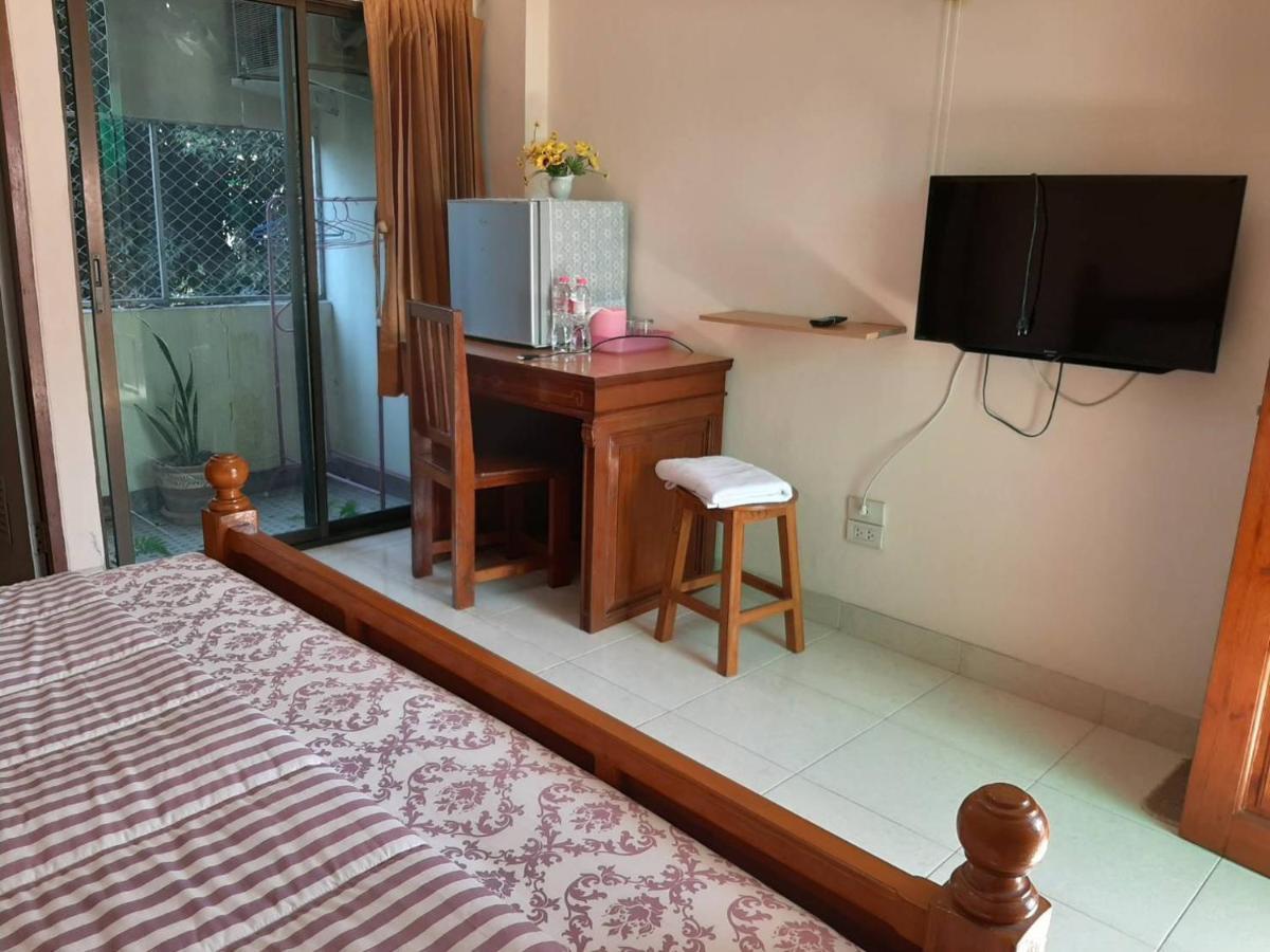 Apartamento Baan Aranya Chiang Mai Exterior foto