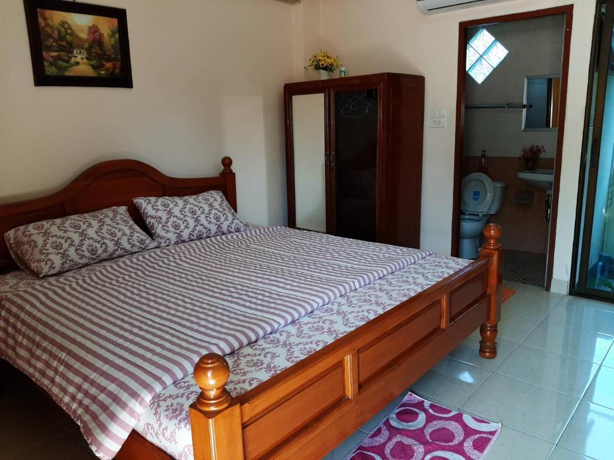 Apartamento Baan Aranya Chiang Mai Exterior foto